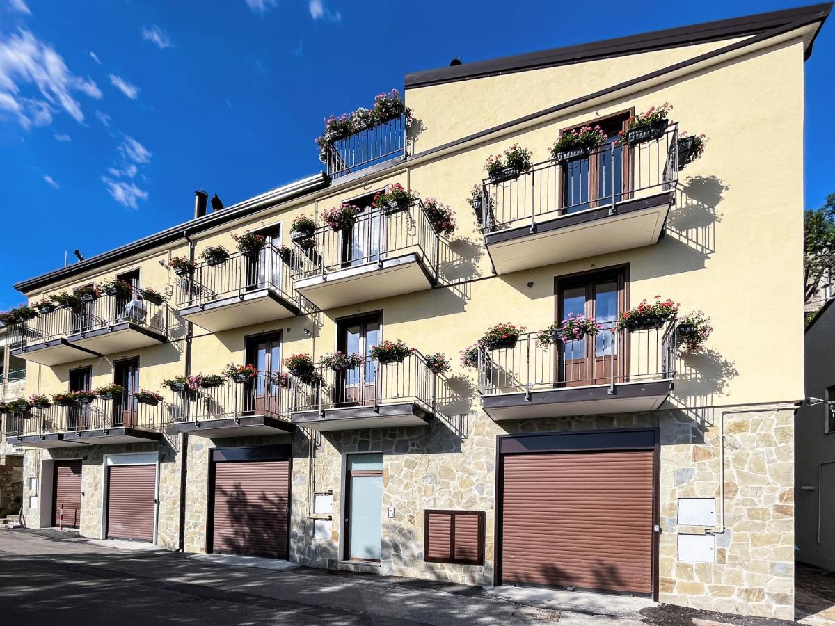 Residenza Sant'Angelo - Bike&Trekking House Pietrapertosa Exterior foto