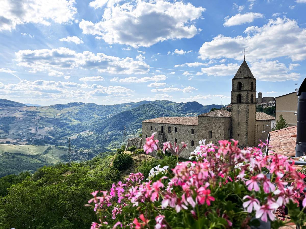 Residenza Sant'Angelo - Bike&Trekking House Pietrapertosa Exterior foto