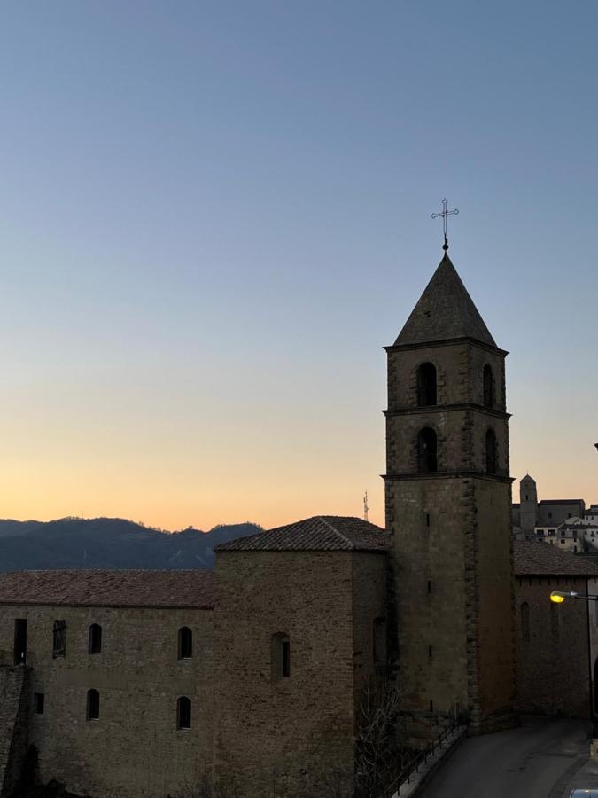 Residenza Sant'Angelo - Bike&Trekking House Pietrapertosa Exterior foto