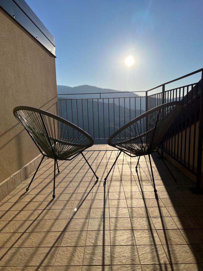 Residenza Sant'Angelo - Bike&Trekking House Pietrapertosa Exterior foto